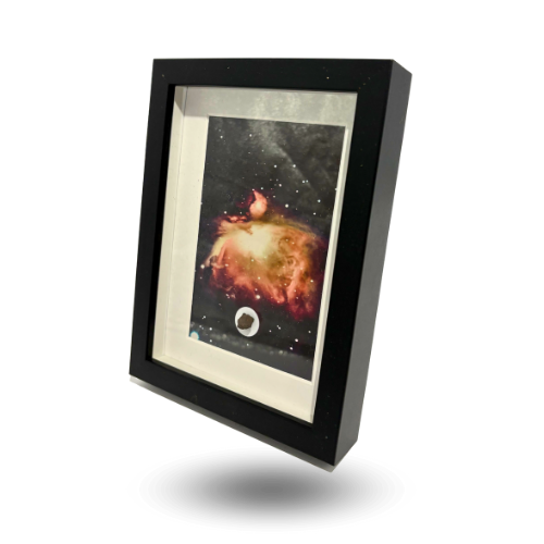 nébuleuse orion cadre