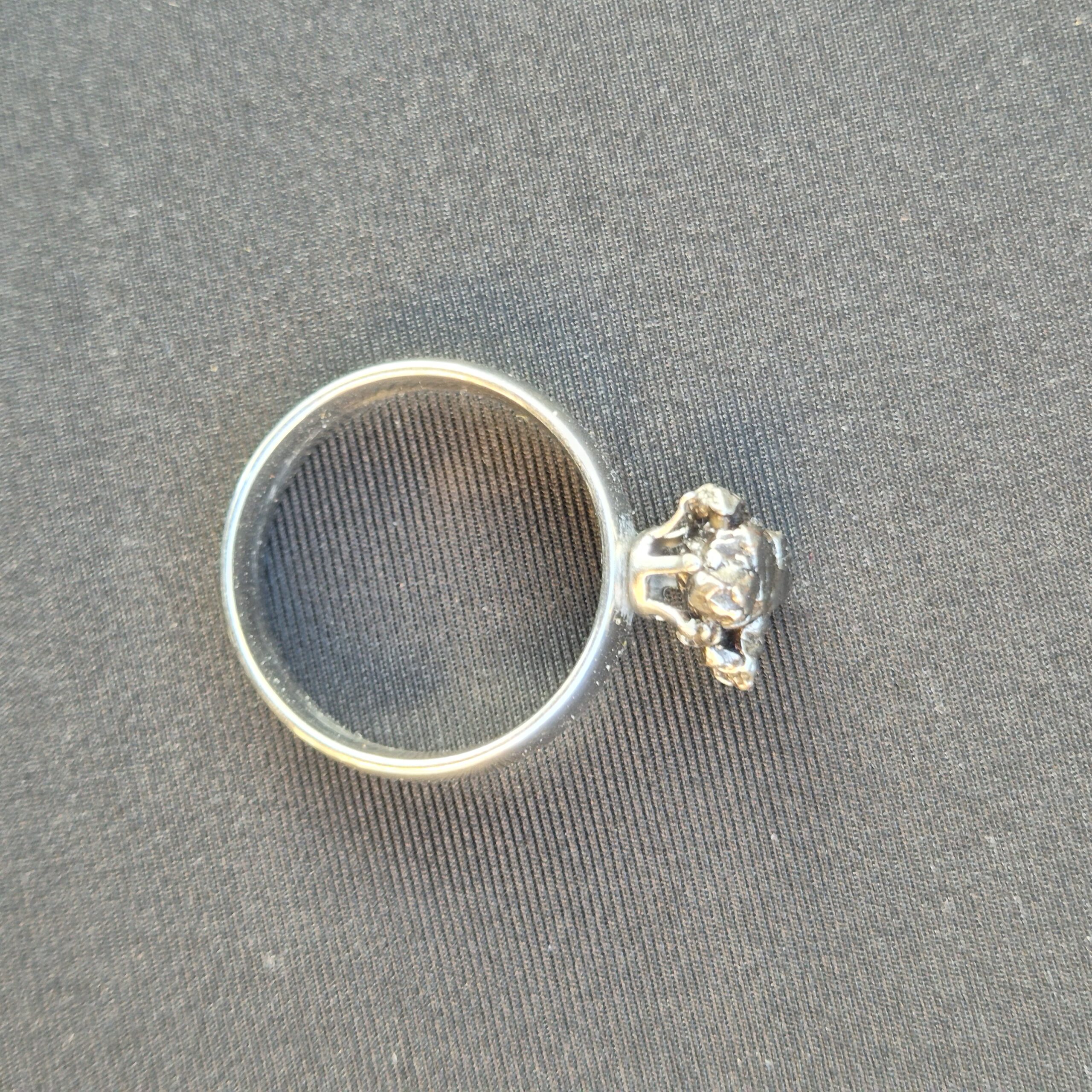 bague meteorite