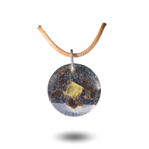 Collier fantaisie