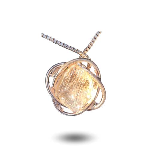 bijou verre naturel