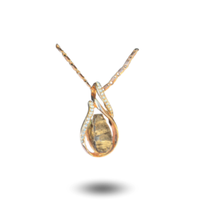 pendentif goutte