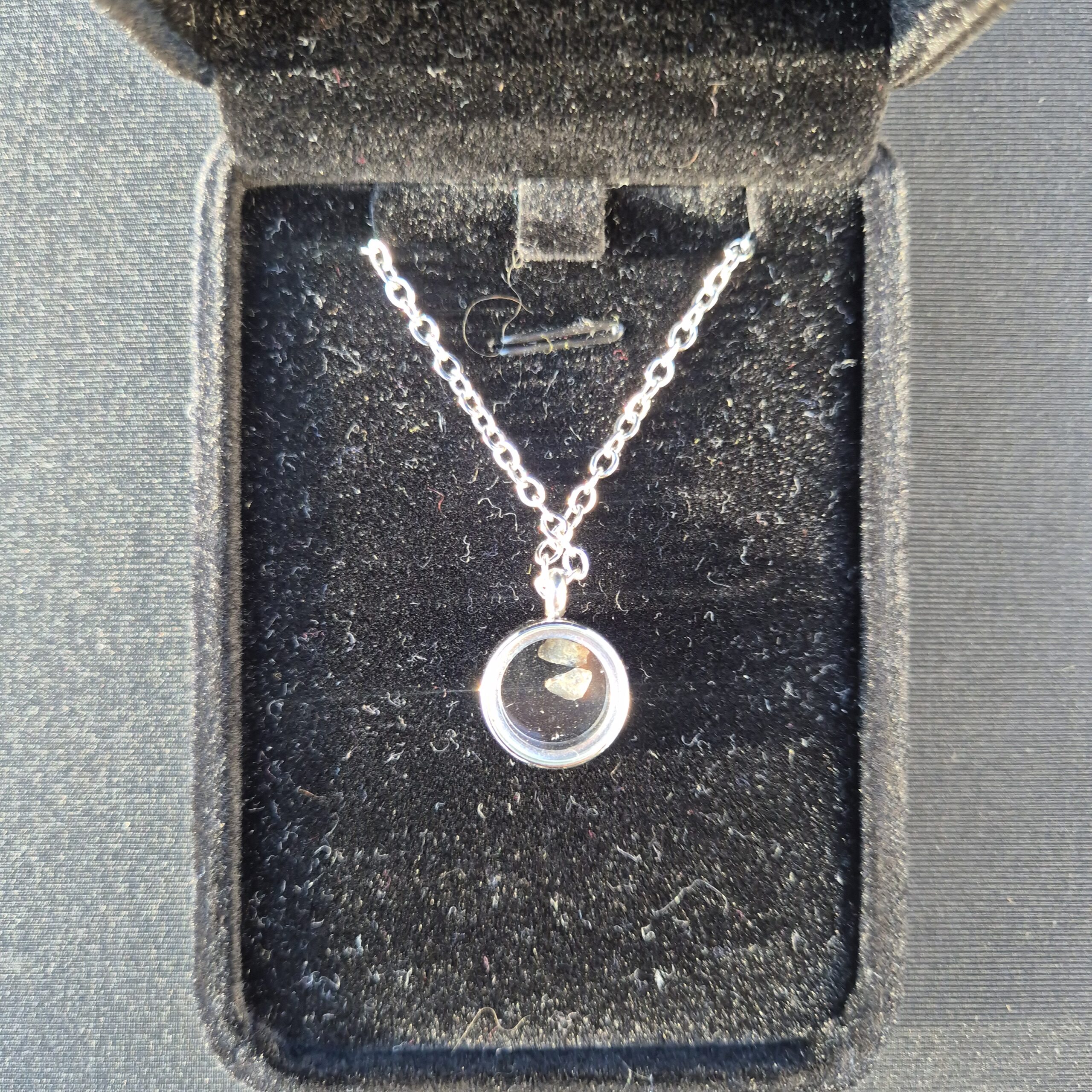 pendentif pierre de lune