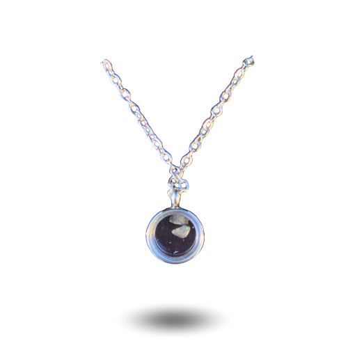 pendentif pierre de lune