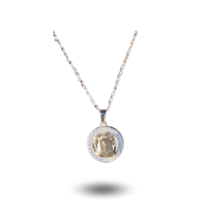 pendentif pierre véritable