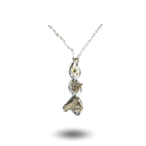 pendentif pierres naturelles